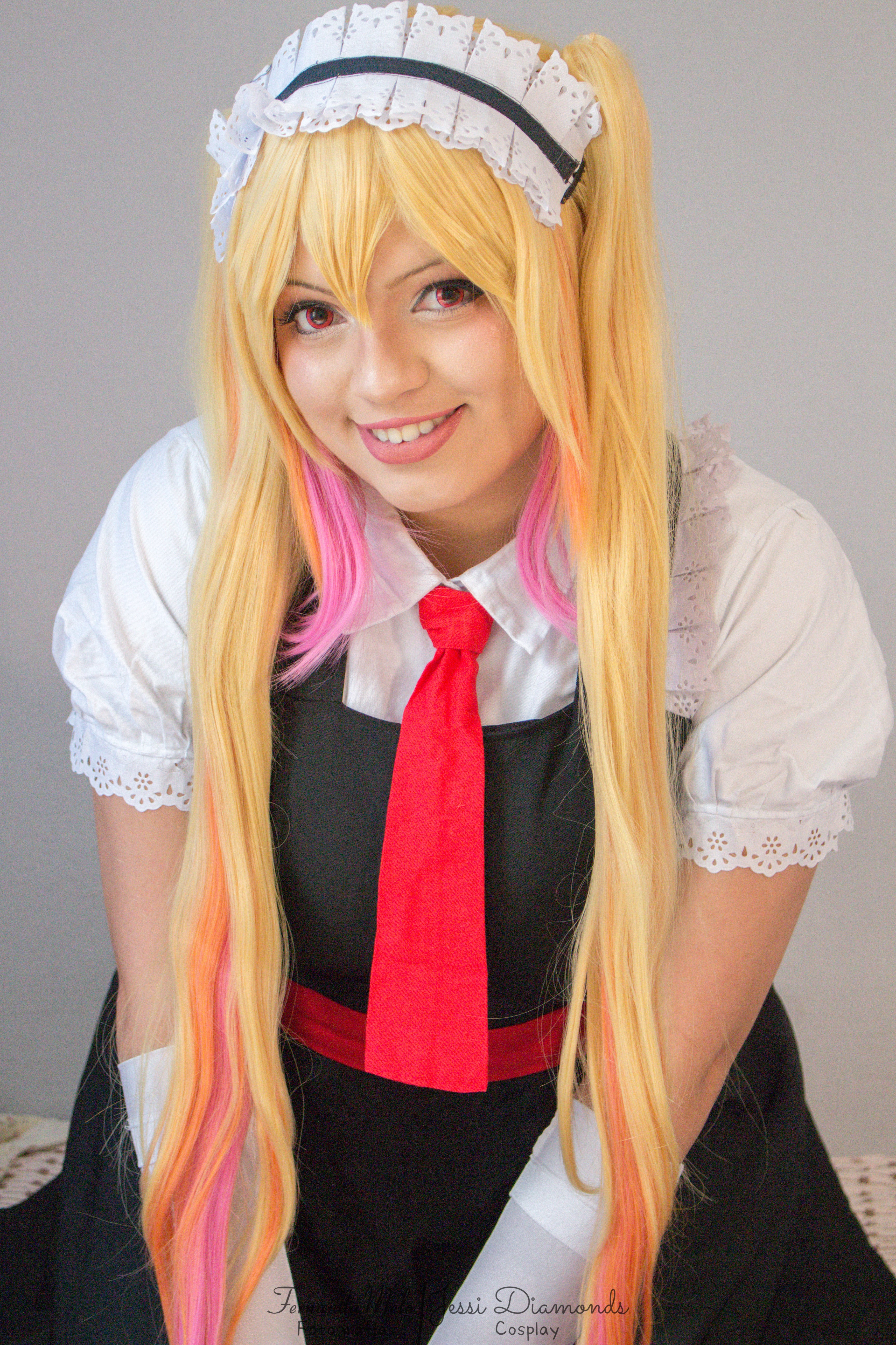 Tohru - Kobayashi san chii no maid dragon