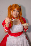 Maid Asuka Soryuu Langley - Evangelion