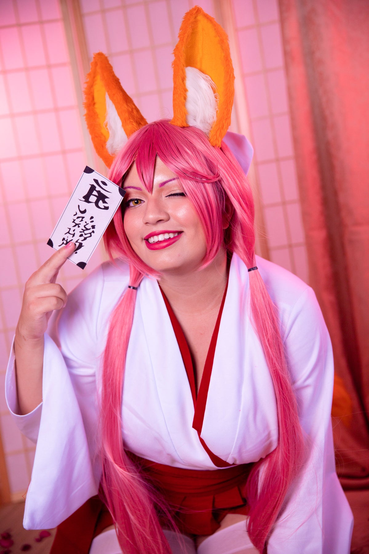 Miko Tamamo No Mae - Fate
