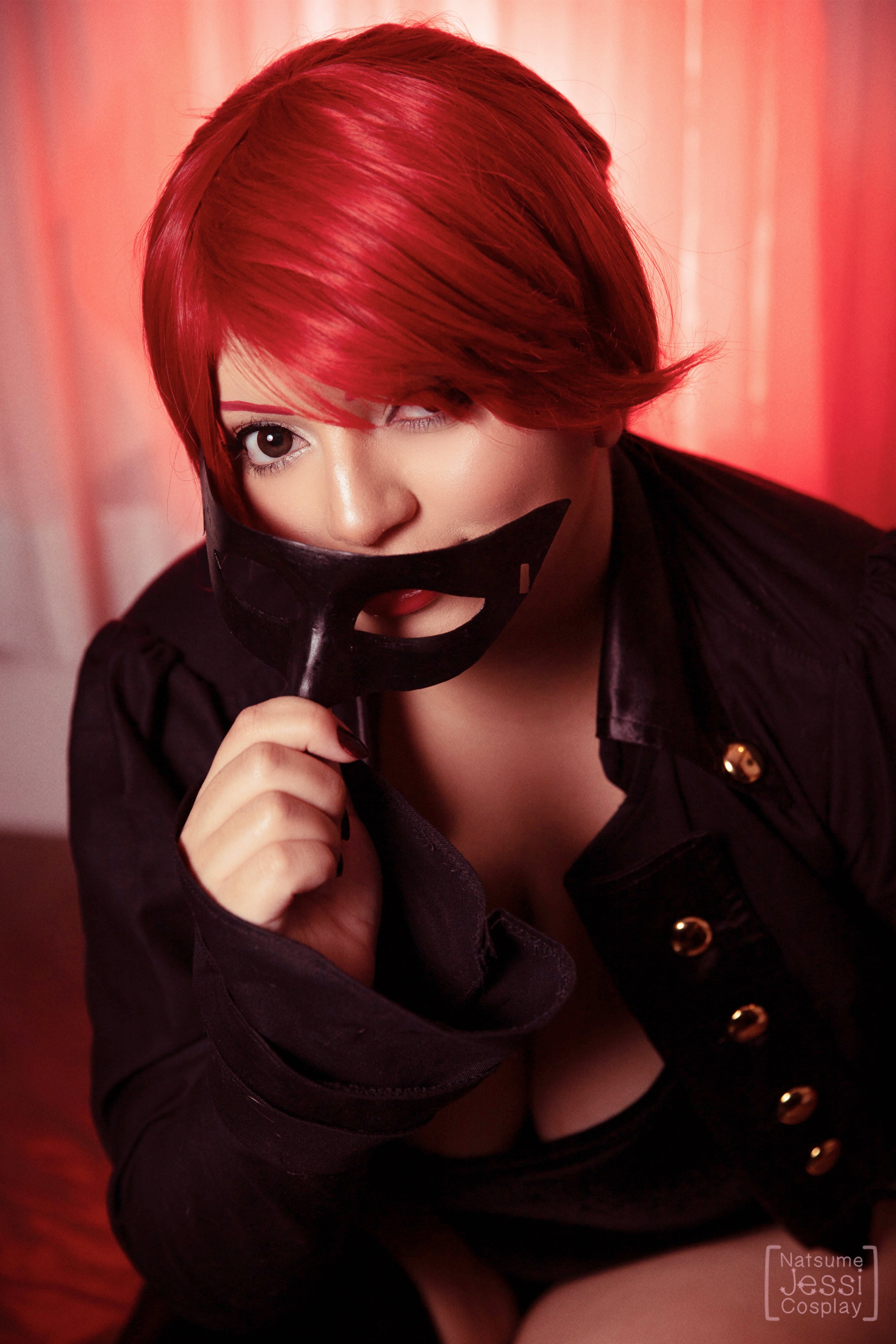 Yoshizawa Kasumi - Persona 5 Royal