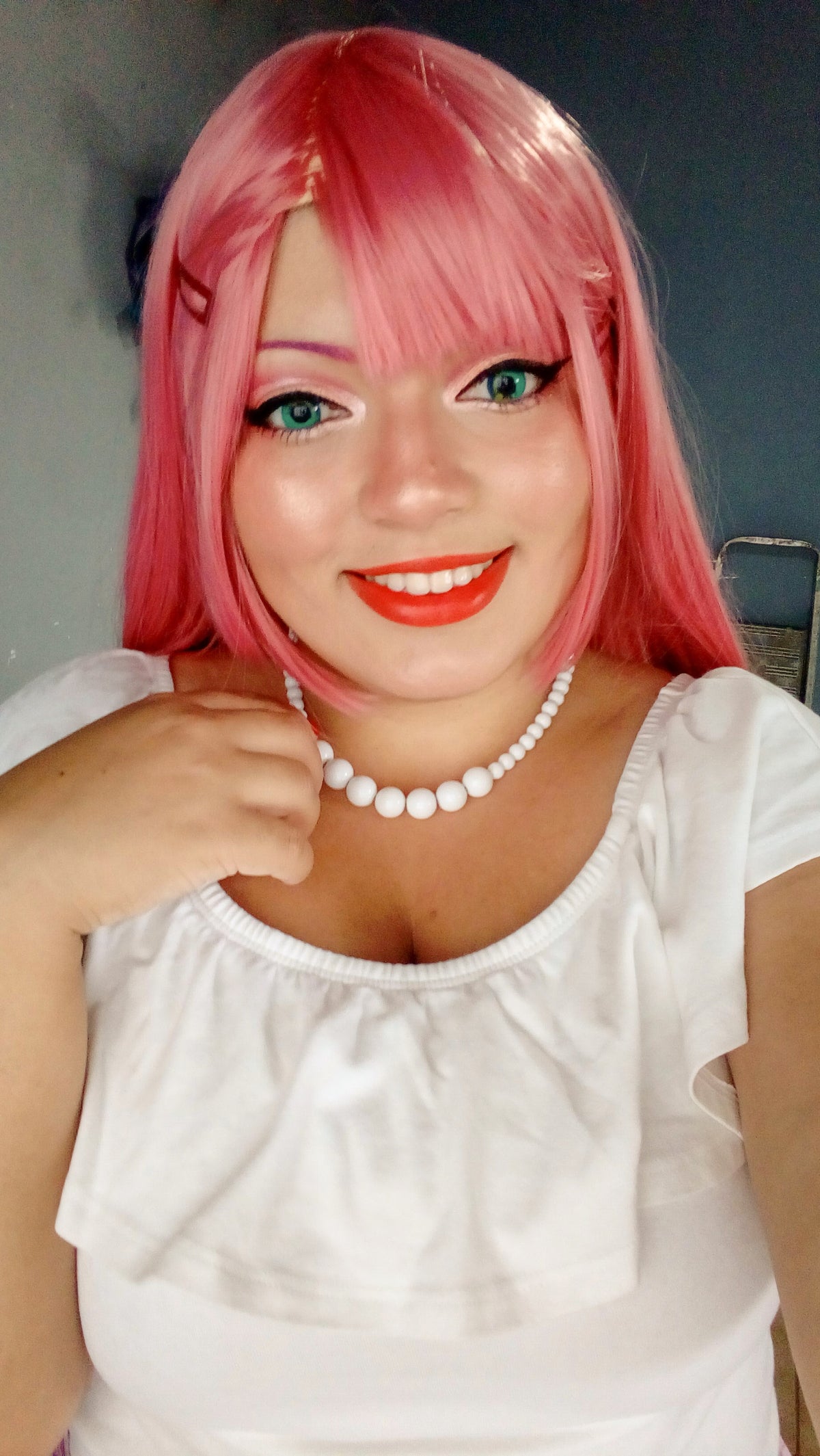 Valentine's day 2020 selfie set