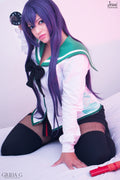 Busushima Saeko - HOTD