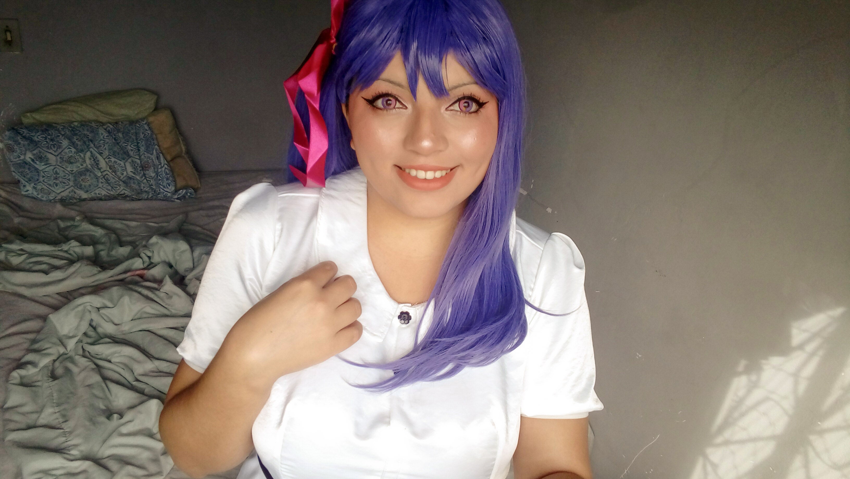 Selfie Set - Matou Sakura - Fate Stay night Heaven's fell