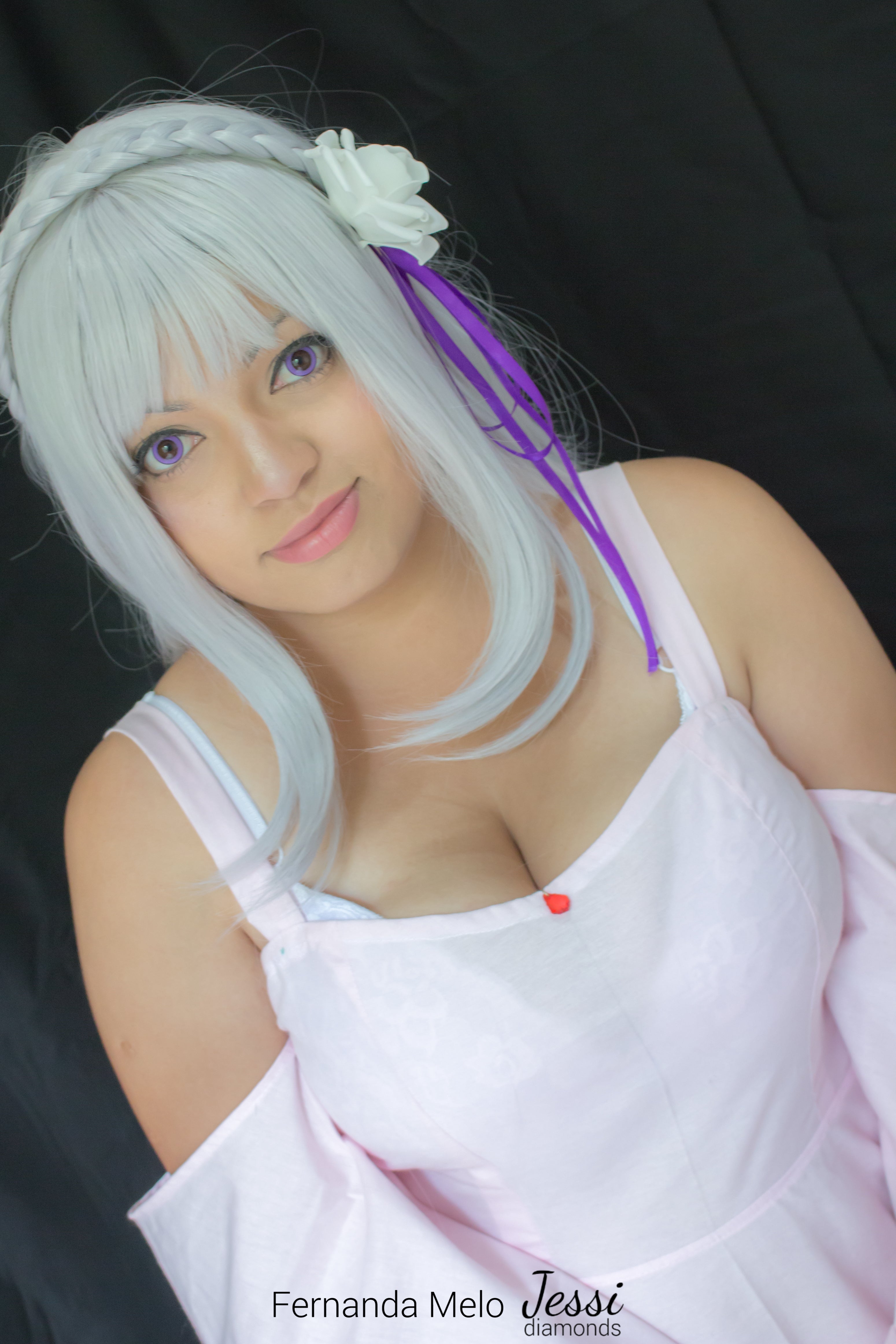 Set Emilia Re:Zero